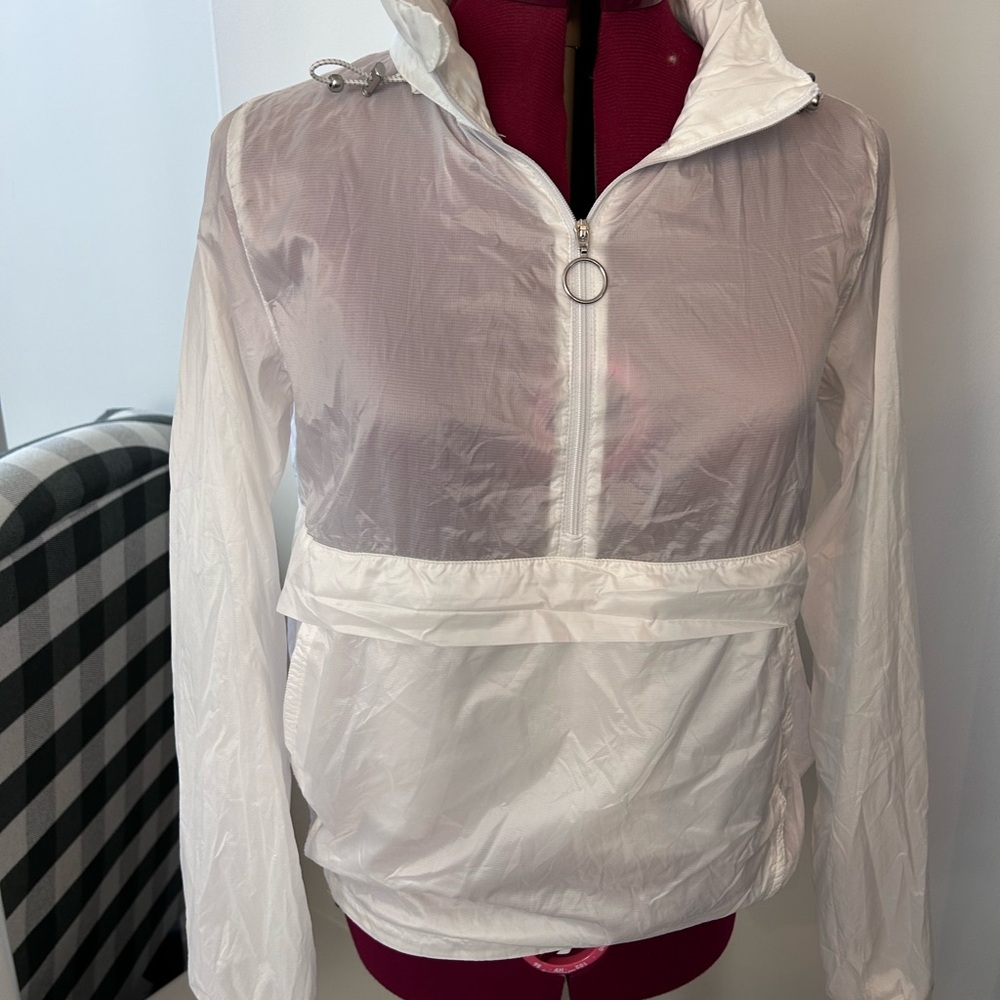 White Women's Jacket